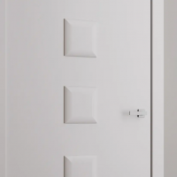 Стеновая панель Ultrawood UW 010 МДФ 200*200*16 мм