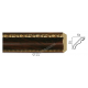 Карниз малый Decor Dizayn 155-1084 Полистирол 2400*51*51 мм