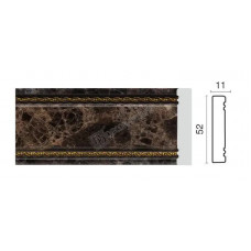 Молдинг средний 156-11 Decor Dizayn