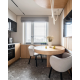 Декоративная панель Orac Decor W114 VALLEY XL Полиуретан 2000-2600*250*15 мм
