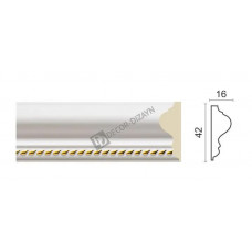 301-115G/Молдинг Decor Dizayn