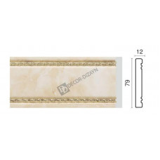 Молдинг широкий 150-10 Decor Dizayn
